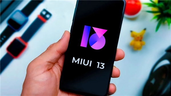 MIUI 13 güncellemesi bir modele daha geldi!