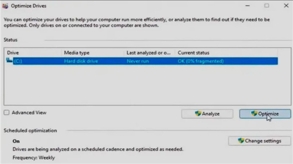 HDD sağlık testi nasıl yapılır?
