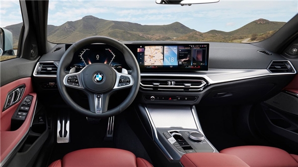 Yeni BMW 3 Serisi tanıtıldı: İşte özellikleri!