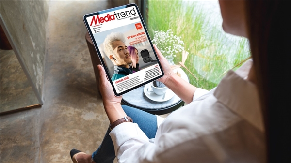MediaTrend uygulaması yenilendi