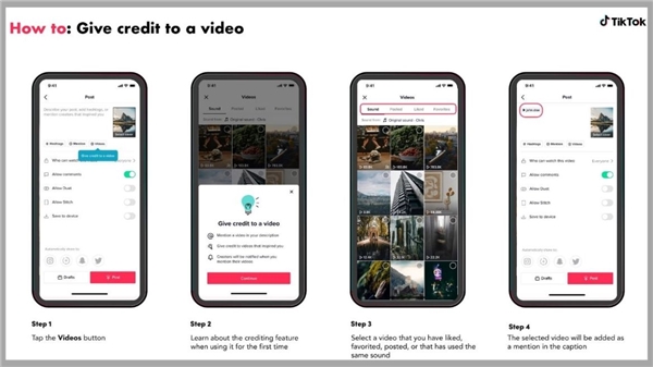 TikTok, kullanıcıların hakkını verecek özellik getiriyor!