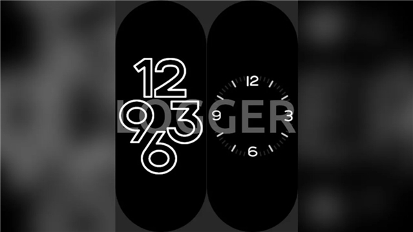 Xiaomi mi Band 7 için geri sayım: Özellikleri belli oldu!