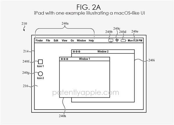 Apple, macOS'u iPad'e getiriyor