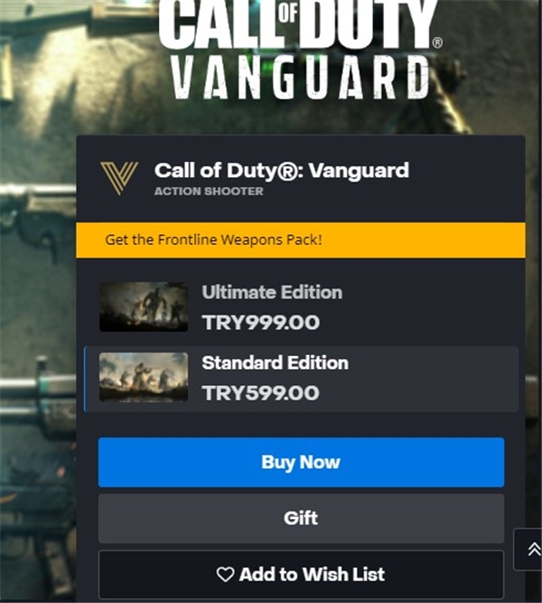 Activision Blizzard'dan Türkiye'ye müjdeli haber geldi!