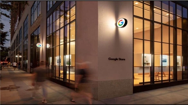 Google, ikinci fiziksel mağazasının yerini ve açılış tarihini açıkladı!