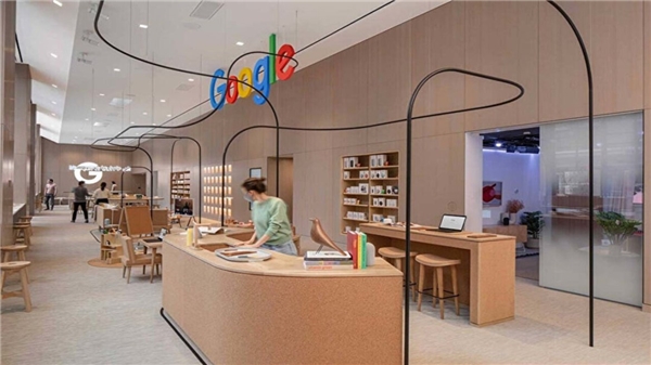 Google, ikinci fiziksel mağazasının yerini ve açılış tarihini açıkladı!