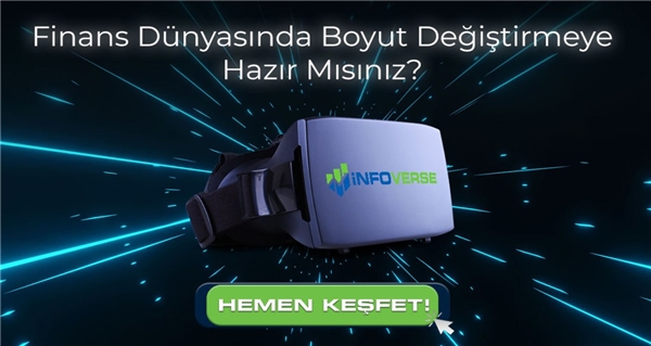İnfo Yatırım, Metaverse dünyasına InfoVerse ile adım atıyor!