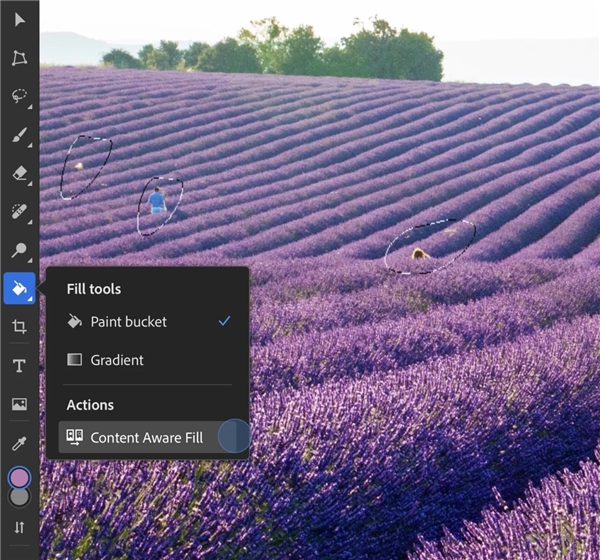 iPad için Photoshop, bilgisayar sürümüne bir adım daha yaklaştı