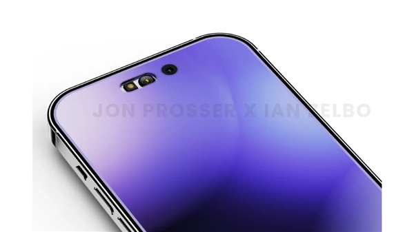iPhone 14 Pro, ilk kez görüntülendi!