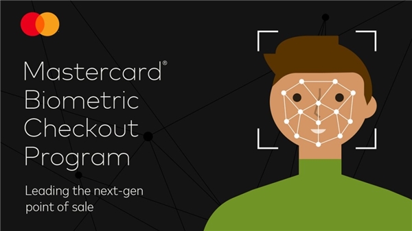 Mastercard'dan ilginç teknoloji: Gülümseyerek ödeme yapın