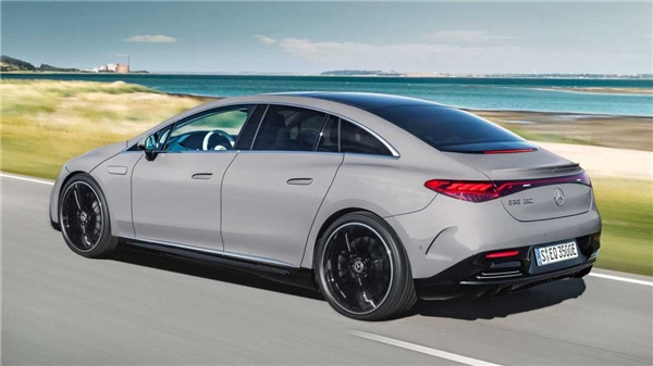 Mercedes-Benz EQE Türkiye'de satışa sunuldu: İşte özellikleri ve fiyatı!