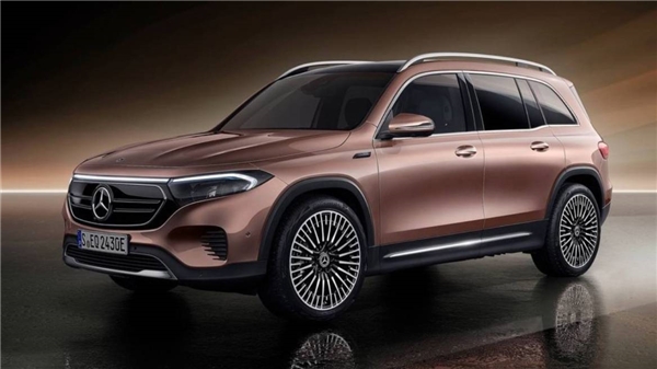 Mercedes uygun fiyatlı elektrikli EQA ve EQB'yi ülkemizde satışa sundu!