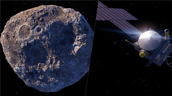 NASA, keşfedilen en ilginç asteroide gitmeye hazırlanıyor!