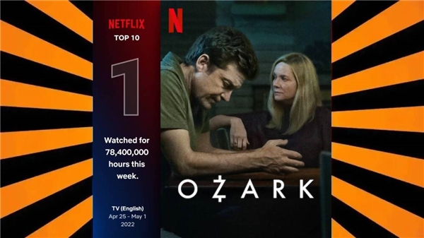 Netflix'te haftanın en çok izlenen 10 dizisi açıklandı