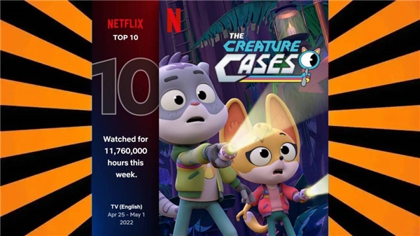 Netflix'te haftanın en çok izlenen 10 dizisi açıklandı