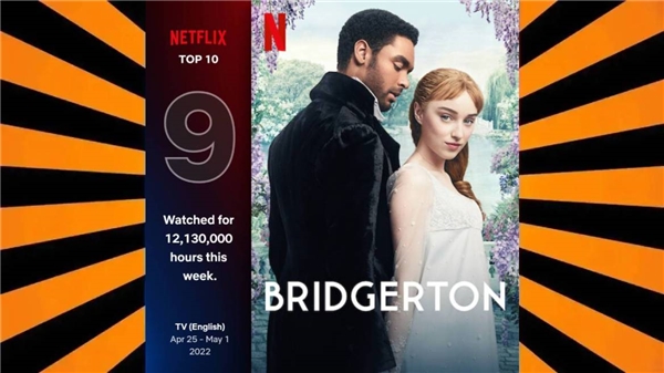 Netflix'te haftanın en çok izlenen 10 dizisi açıklandı