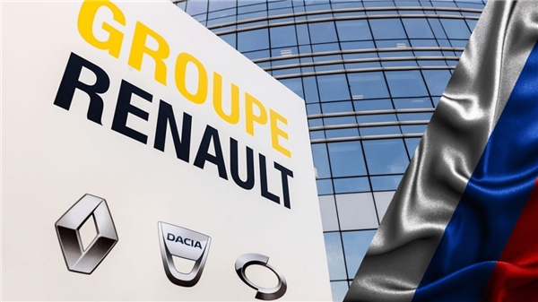 Renault ile Rusya arasında 25 kuruşluk anlaşma!