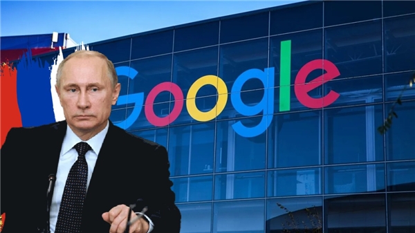 Google, Ukrayna'nın bazı bölgelerinde yasaklandı!