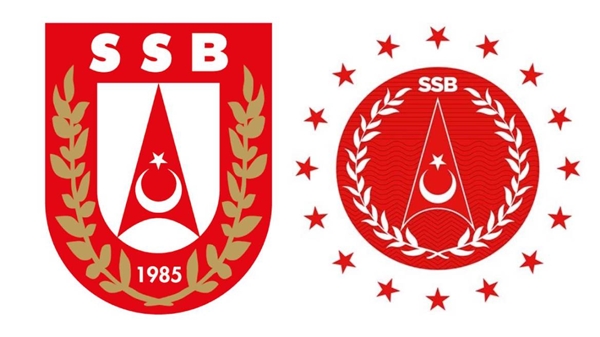Savunma Sanayii Başkanlığı'nın logosu değişti!