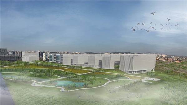 Teknopark İstanbul'un yeni ofislerinde yerinizi alın!