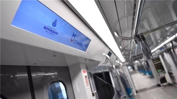 İBB duyurdu: Tüm İstanbul metrosunda ücretsiz internet!