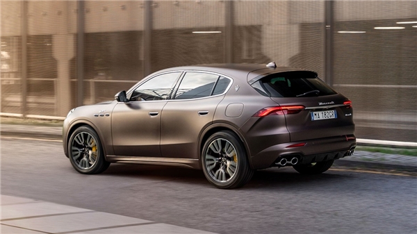 Maserati Grecale, Türkiye'ye geliyor! İşte fiyatı