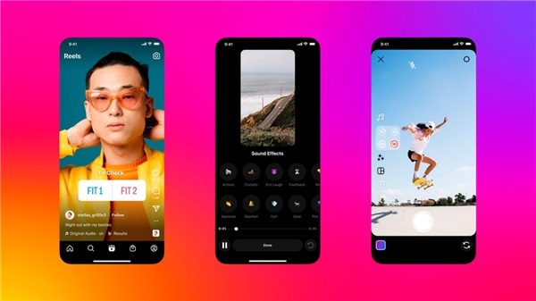 Instagram'dan TikTok'a bir darbe daha!
