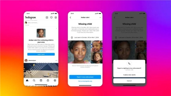 Instagram kayıp çocuklar için harekete geçti! İşte yeni özellik