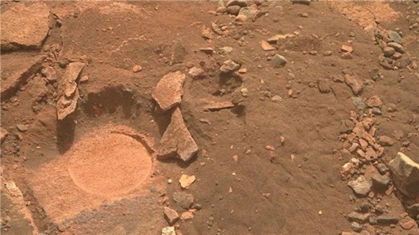 Perseverance, Mars'ta yaşam için önemli sonuçlar elde ediyor!