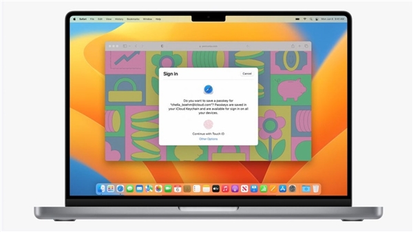 Apple, parolaya veda ediyor: İşte yeni teknoloji!