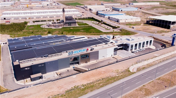 ASPİLSAN Enerji'den geleceğe yönelik kritik adım!