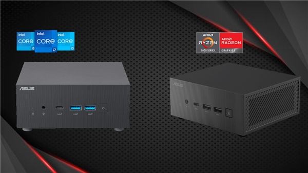 ASUS, yeni mini PC modellerini duyurdu!