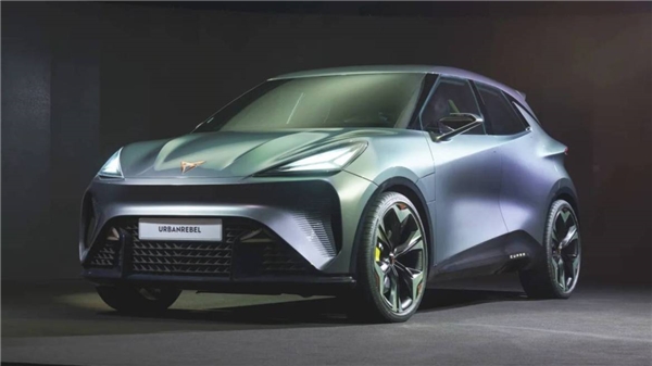 CUPRA, 3 yeni elektrikli SUV modelini tanıttı!