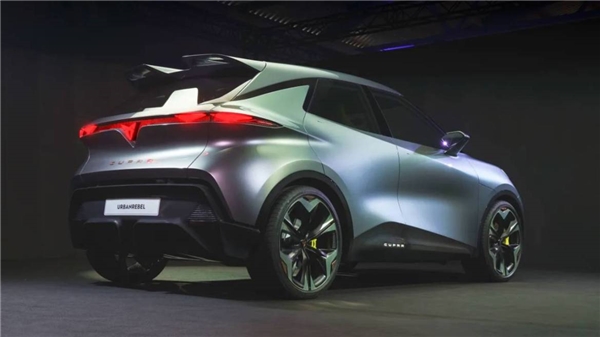 CUPRA, 3 yeni elektrikli SUV modelini tanıttı!