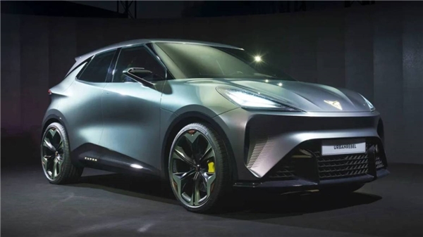 CUPRA, 3 yeni elektrikli SUV modelini tanıttı!