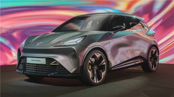 CUPRA, 3 yeni elektrikli SUV modelini tanıttı!