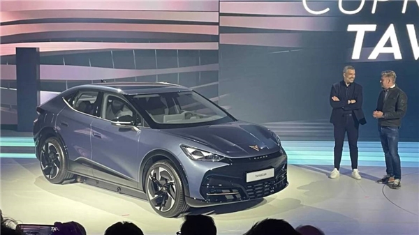 CUPRA, 3 yeni elektrikli SUV modelini tanıttı!