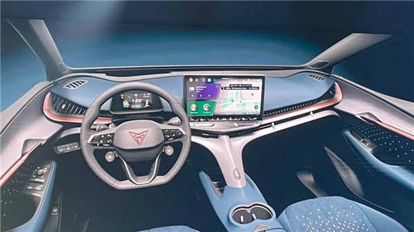 CUPRA, 3 yeni elektrikli SUV modelini tanıttı!