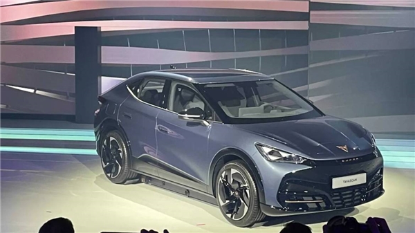 CUPRA, 3 yeni elektrikli SUV modelini tanıttı!