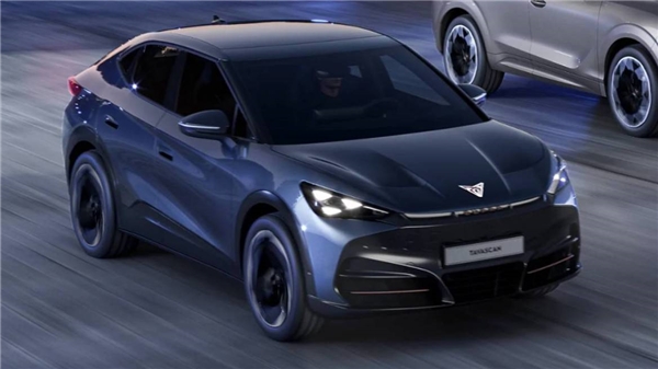 CUPRA, 3 yeni elektrikli SUV modelini tanıttı!