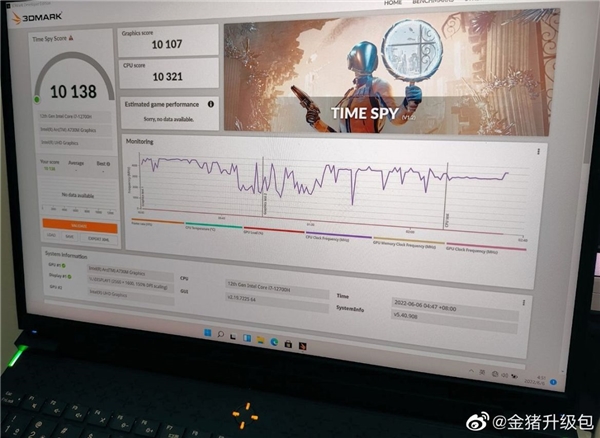 Nvidia üzgün: Intel Arc A730M benchmark testi sızdırıldı