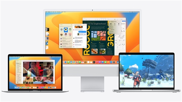 macOS Ventura tanıtıldı! İşte özellikleri