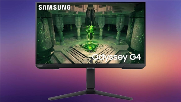 Samsung'dan yeni oyuncu monitörü! En iyisi bu mu?