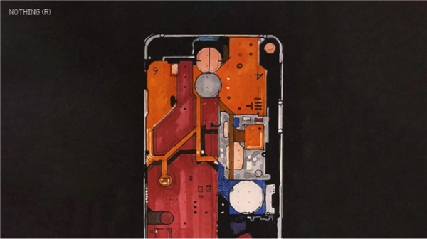 Şeffaf tasarımlı Nothing Phone (1) hakkında yeni gelişme!