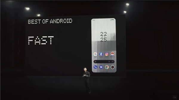 Şeffaf tasarımlı Nothing Phone (1) hakkında yeni gelişme!
