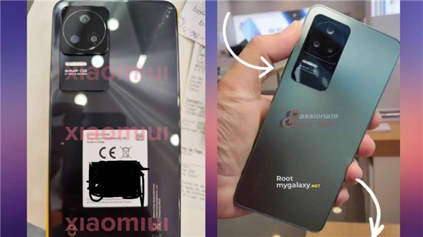 Uygun fiyatlı POCO F4 kanlı canlı görüntülendi!