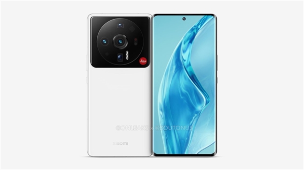 Xiaomi 12 Ultra render görüntüleri sızdırıldı