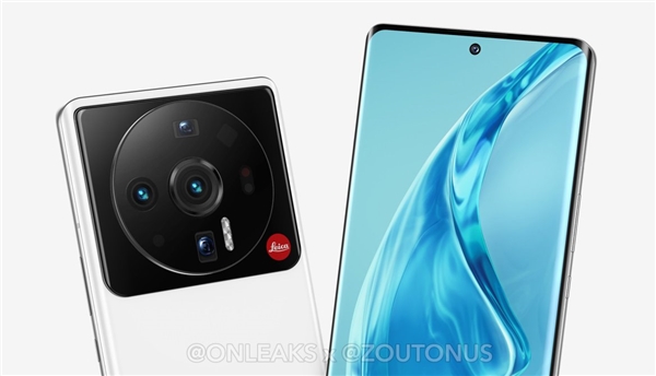 Xiaomi 12 Ultra render görüntüleri sızdırıldı