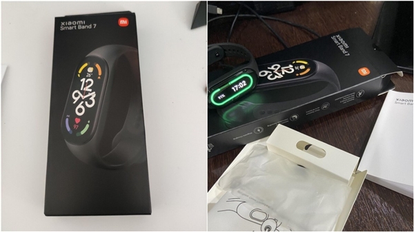 Xiaomi Smart Band 7 ikinci ele düştü!