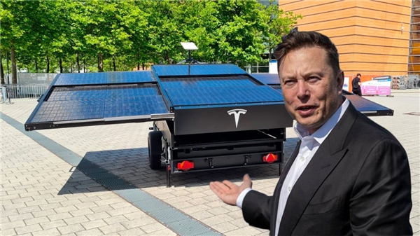 Tesla otopilotu çocuk mankenleri ezdi geçti!